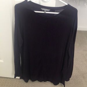 Women’s long sleeve tunic